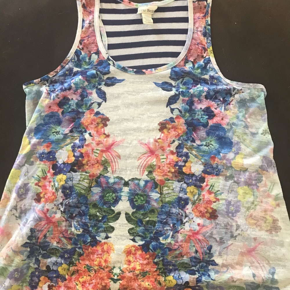 Tank top